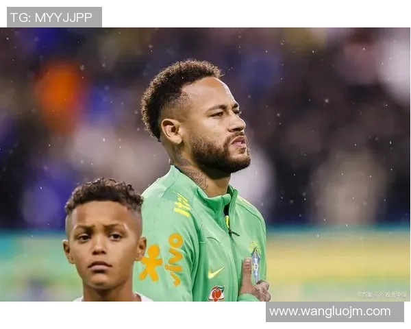 内马尔的足球之路探秘他代表的国家与成就分析