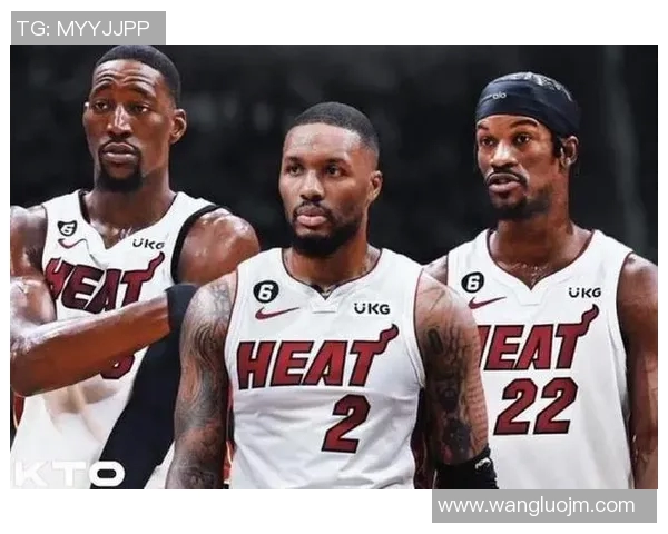 热火豪赌利拉德交易成功送出三首轮签与希罗实现梦想